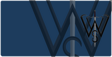 XXL Logo BG Mousepad