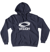 Vision Classic Hoodie (White Logo)