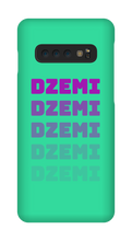 dzemi Samsung Phone Cases