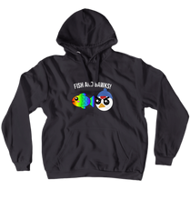 fishandbawks Hoodies (No-Zip/Pullover)