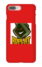 crimsonplat iPhone Phone Cases