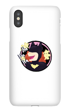gigglybatgirl iPhone Phone Cases