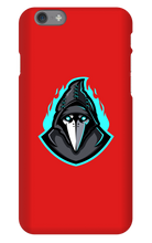 haunt_lol iPhone Phone Cases