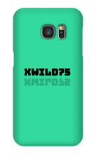xwild75foltr Samsung Phone Cases