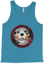 Corg'Archy Retro Tank top