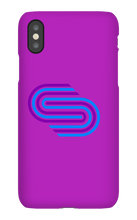 squirm12 iPhone Phone Cases