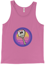 Synthwave Tofu Tanktop