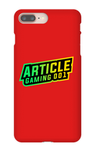 articlegaming001 iPhone Phone Cases