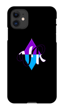 VenularRuby iPhone Phone Cases