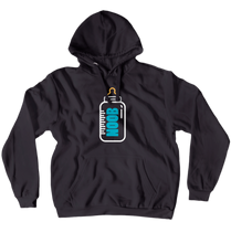 NOOB Hoodies (No-Zip/Pullover)