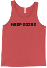 keep going Tank Top