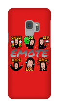 EMOTE Samsung Phone Cases