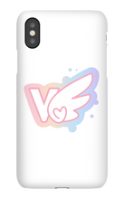 veenusAU Rainbow Wing iPhone Case