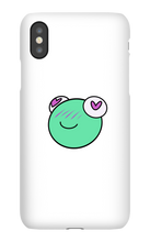 klutzynewt iPhone Phone Cases