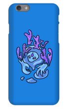 aquamexx iPhone Phone Cases