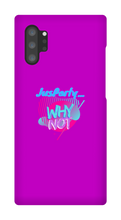 jusparty Samsung Phone Cases