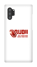 Rubii Samsung Phone Cases (red logo)