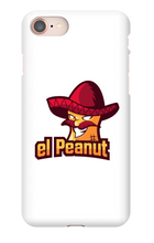 elpeanut iPhone Phone Cases