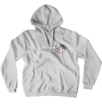 shorterace Hoodies (No-Zip/Pullover)