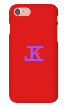 Kejeji iPhone Case