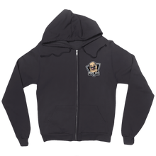 calfow Zip Up Hoodie