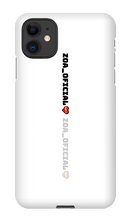 Capinha de celular para Iphone zoa_oficial