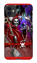 xdethkorex iPhone Phone Cases