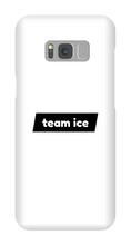 Team Ice Samsung Phone Cases