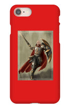 spartandee iPhone Phone Cases