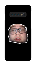 Matriccark Face Samsung Phone Case