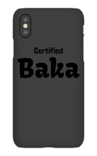 Baka iPhone Phone Cases
