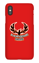BlackPhoenix85GaminG iPhone Phone Cases