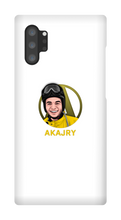 akajry Samsung Phone Cases