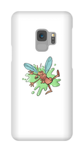 gnattervid Samsung Phone Cases