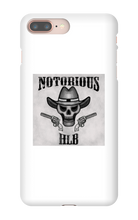 notorious_hlb iPhone Phone Cases