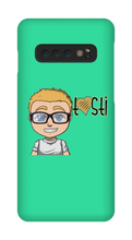 leontosti Samsung Phone Cases