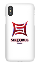 sirj33bus iPhone Phone Cases