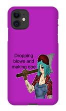 bigjeb812 iPhone Phone Cases