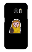 Barn Owl Samsung Phone Cases