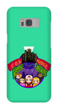 Heroes For Hire Samsung Phone Cases