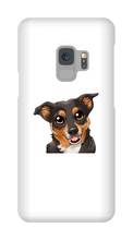 mechakojira Samsung Phone Cases