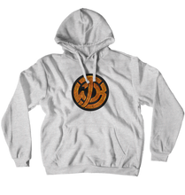 WTK Logo Hoodies (No-Zip/Pullover) V1