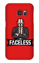 mrfacelesstv Samsung Phone Cases