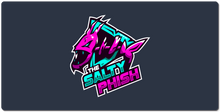 thesaltyphish XXL Gaming Mousepad
