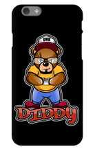 uncle_diddy iPhone Phone Cases