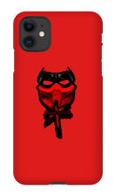 deadhoodx iPhone Phone Cases