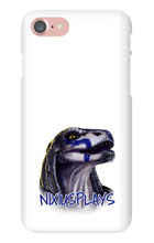 nixiusplays iPhone Phone Cases