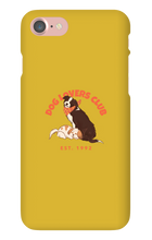 Dog Lovers Club iPhone Phone Cases
