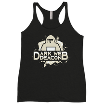 DWD Women's Tank Top (Grey Logo)