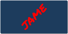 jame gaming MousePad